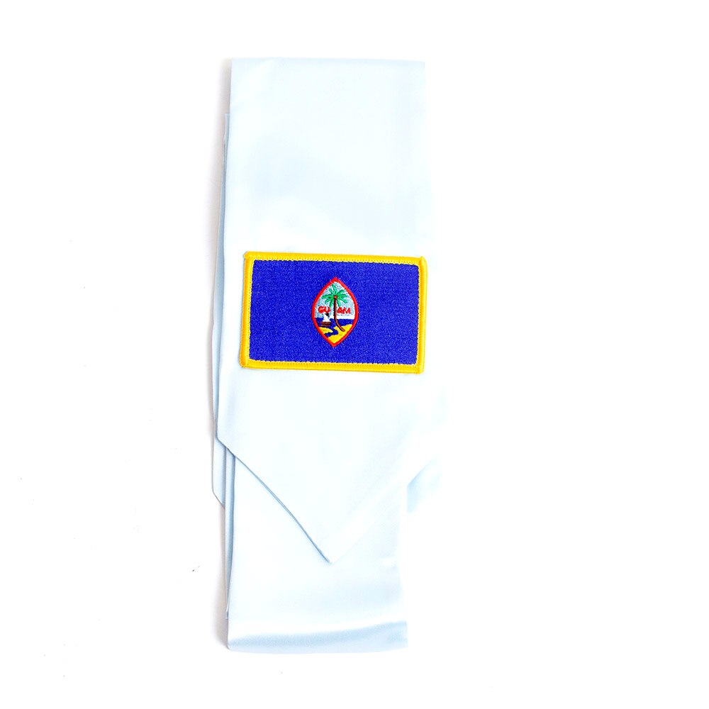 Josten's, Stole of Gratitude, Grad, International designs, 438288, Guam